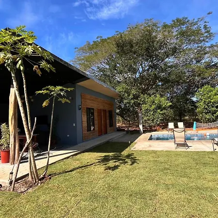 Apartamento El Guanacaste, Cerca Tamarindo Con Piscina-2