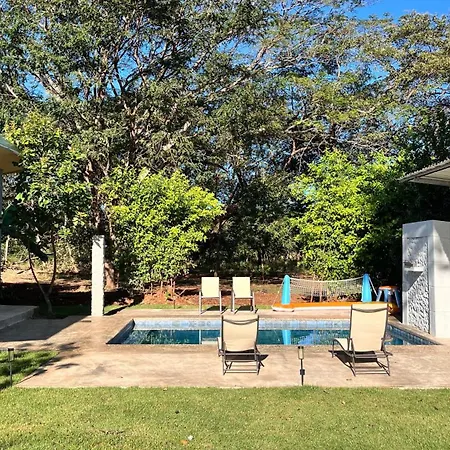 Apartamento El Guanacaste, Cerca Tamarindo Con Piscina-3