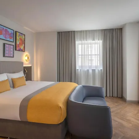 Maldron Hotel Brighton City Centre-3