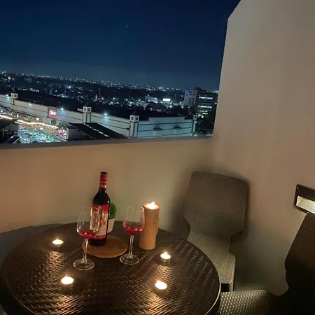 1 Bedroom Penthouse 3Beds Sunset & City Lights With Big Balcony Free Access To All Amenities-3