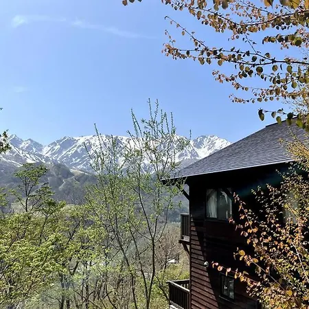 Wakuraba- Chalet With The Best Views In Hakuba!-2