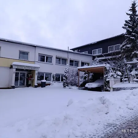 Berghotel Tromp Bed&Breakfast-2
