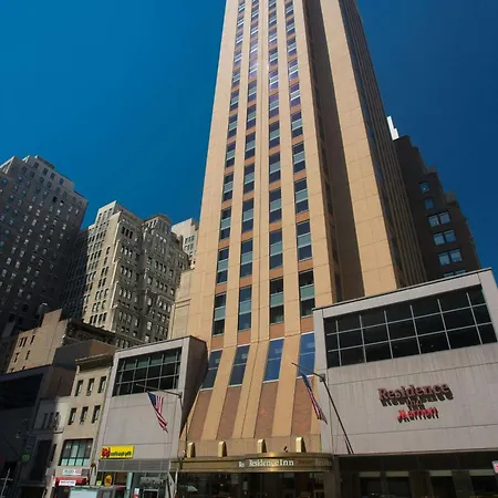 Residence Inn By Marriott New York Manhattan/Times Square-3