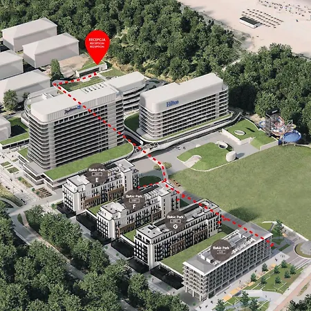 Baltic Park Molo Apartments By Zdrojowa-2