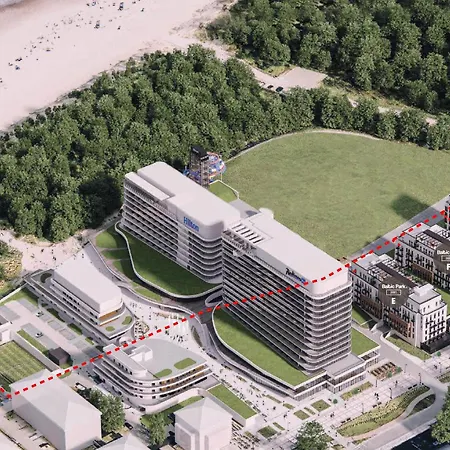 Baltic Park Molo Apartments By Zdrojowa-3
