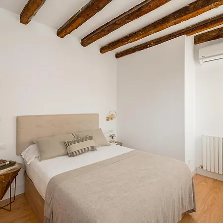 Chueca II Calle Barco 2Br 2Bh-3
