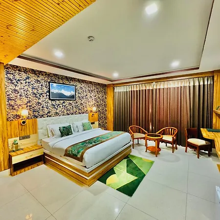 The Z Retreat & Spa Gangtok-2