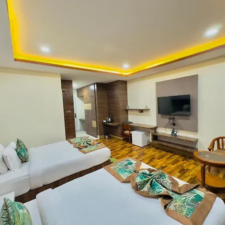The Z Retreat & Spa Gangtok-3