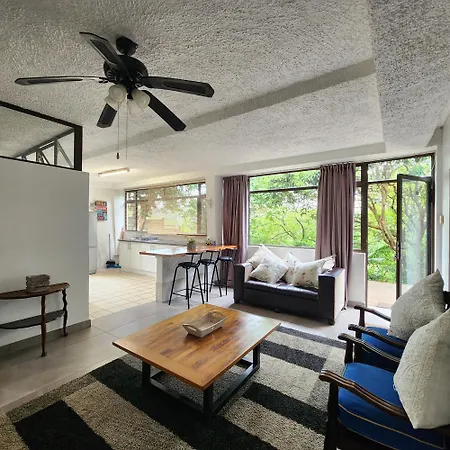 Private Oasis 4 Sleeper Durban North-3
