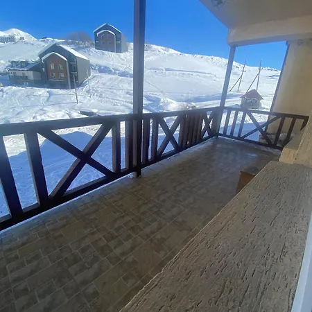 Cozy Apartment In Gudauri, Georgia-3