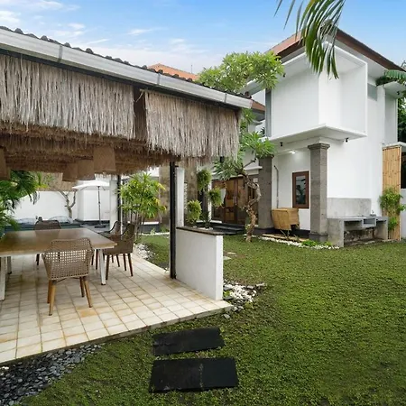 Villa Whisper Beautiful Beach Side Villa Large Garden Parking-3