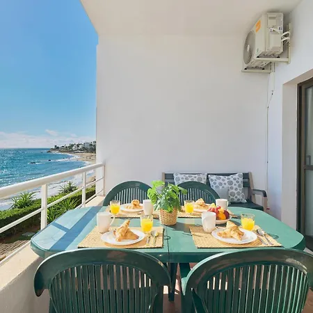 Rose I Vistas And Direct Access To The Sea Mijas Costa-2