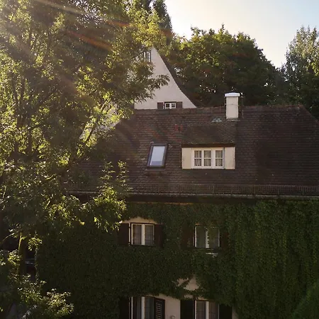 Gästehaus Englischer Garten-3