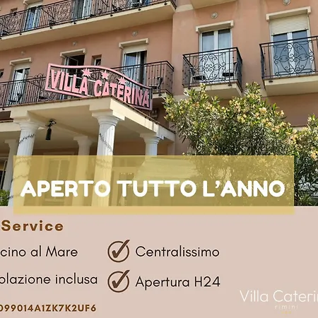 Hotel Villa Caterina-2