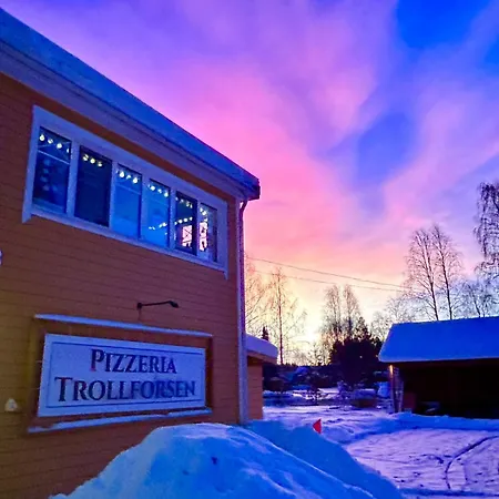 Trollforsen Camping & Cottages-3