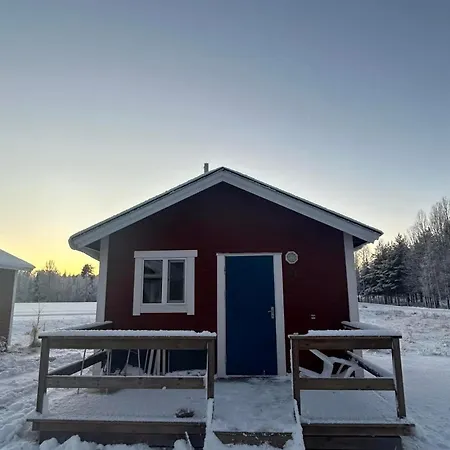 Trollforsen Camping & Cottages-2
