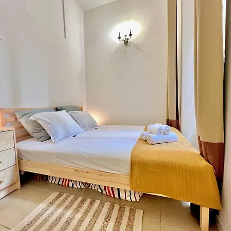 Aparthotel Riviera - Maison Du Chateau - Old Town - Promenade Des Anglais-3