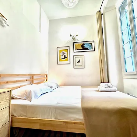 Aparthotel Riviera - Maison Du Chateau - Old Town - Promenade Des Anglais-2