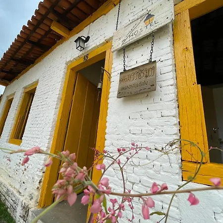 Hostel Da Lu E Hospedagem Fatima-2