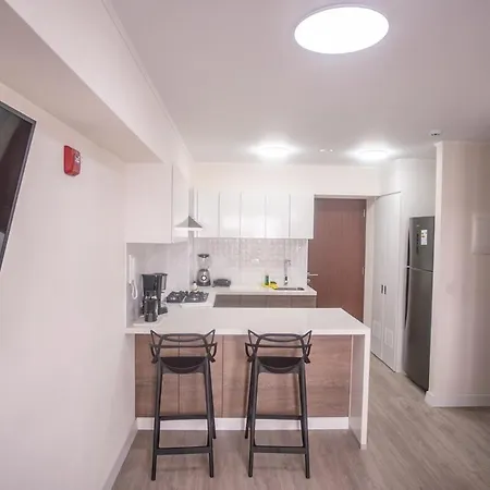 Barranco Moderno Style 1Br-2