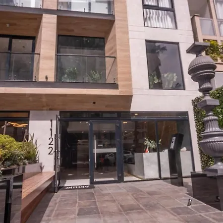 Barranco Moderno Style 1Br-3