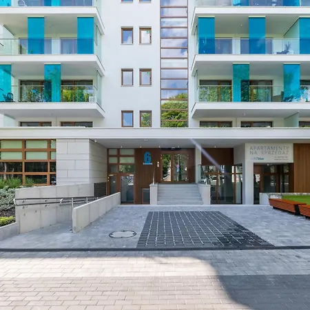 Whiteblue III Seaside Apartamenty Ul Konopnickiej Kolobrzeg Parking & Sauna & Fitness & Bawialnia Dla Dzieci & Rowerownia- W Cenie Pobytu-2