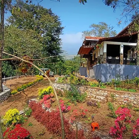 Wellgrown- The Farmhouse At Kombai - Pallangi, Kodaikanal-2