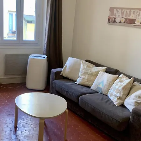 Aparthotel Riviera - Cocon Barillerie - Old Town - Promenade Des Anglais-2