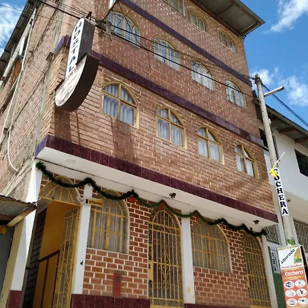 Hostal Turistico Alborada-3