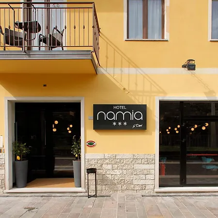 Hotel Namia By Dori-3