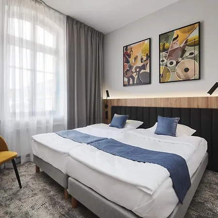 Hotel Halo Szczecin-3