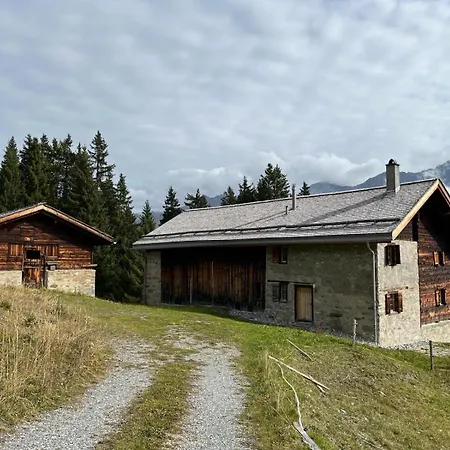 Ski Cabin For 10 People Right On Slopes-2