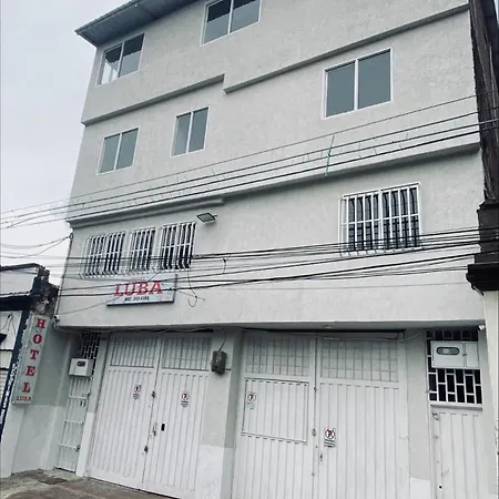 Hotel LUBA-2