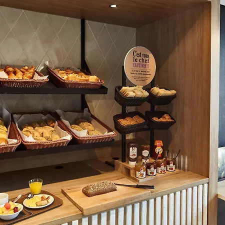 B&B Hotel Paris Roissy Cdg Aeroport-3