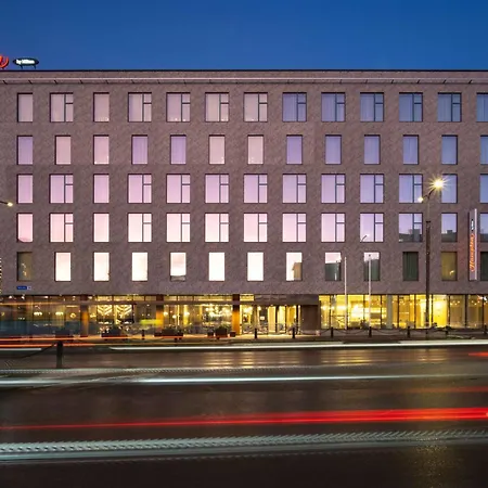 Hampton By Hilton Tallinn-3