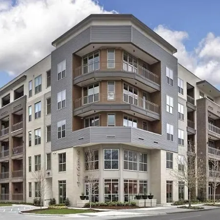Apartment In Downtown Houston Free Parking-3