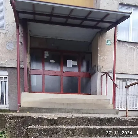 Sarajevo Station Stay-3