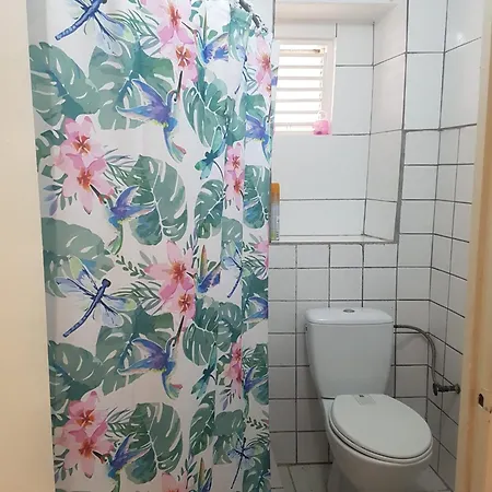 Top Central Location, Private Apartment, In The City Willemstad-3