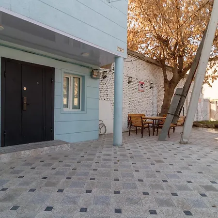 Cozy Guest House In Tashkent-2