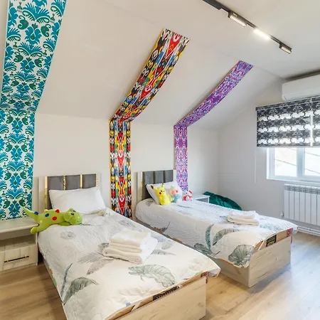 Cozy Guest House In Tashkent-3