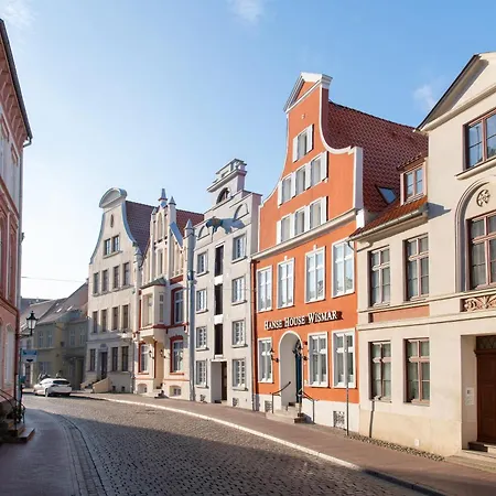 Hanse House Wismar-3