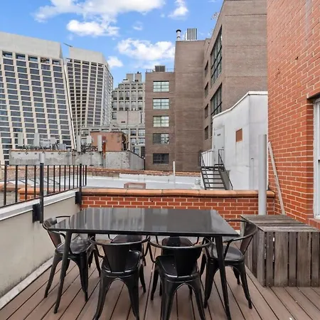 Chelsea Vista II By Rove Travel 2Br Ph With Rooftop-3