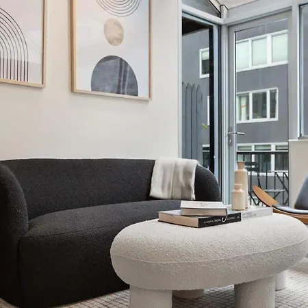 Chelsea Vista II By Rove Travel 2Br Ph With Rooftop-2