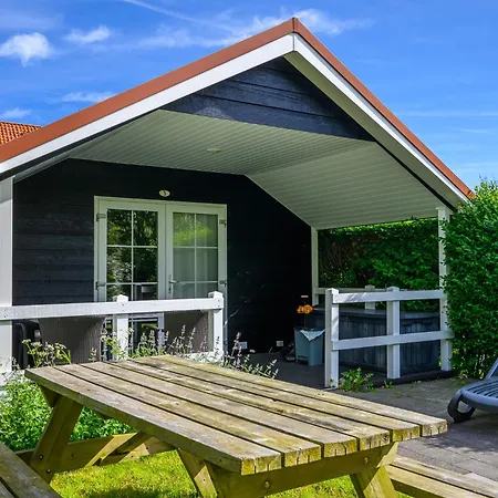 Lodges De Driesprong Domburg-2