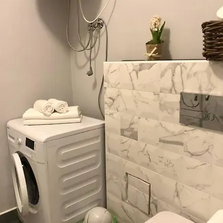 Apartament Zamoyskiego Centrum-3