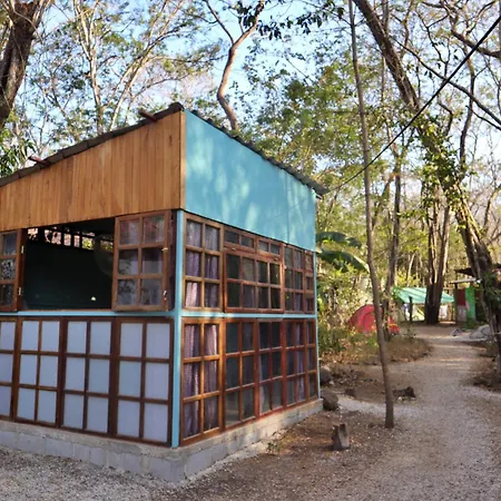 Pachamama Bio Hostel-2