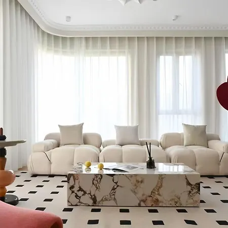 Eastern Hub - Bund Branch Yuyuan Garden Artistic 3bedroom with Bund View-2