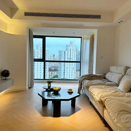 Eastern Hub - Bund Branch Superior 3bedroom Near TianZiFang&XinTianDi, Near Subway-3
