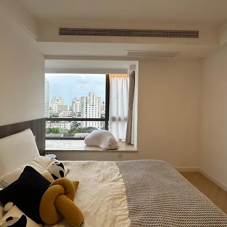 Eastern Hub - Bund Branch Superior 3bedroom Near TianZiFang&XinTianDi, Near Subway-2