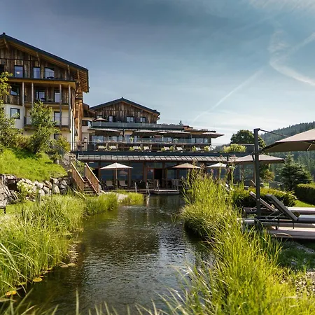 Naturhotel Edelweiss Wagrain-2
